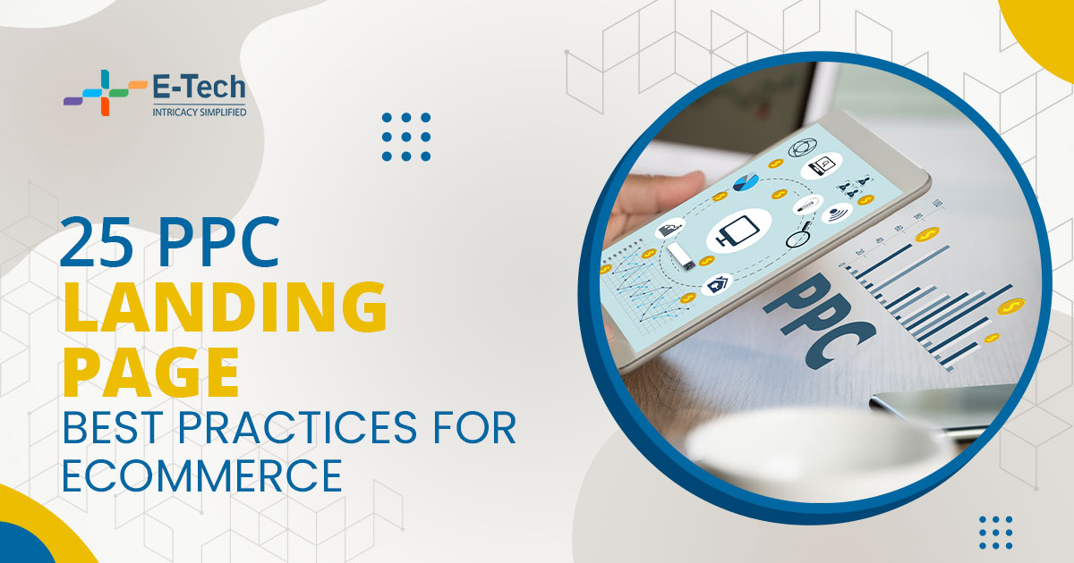 25 PPC Landing Page Best Practices for Ecommerce
