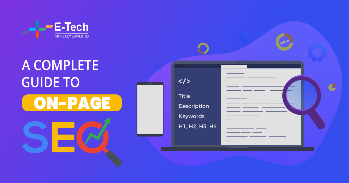 A Complete Guide to On-Page SEO