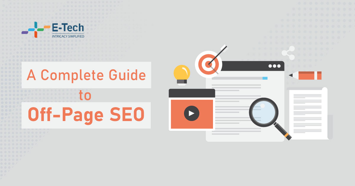 A Complete Guide to Off-Page SEO