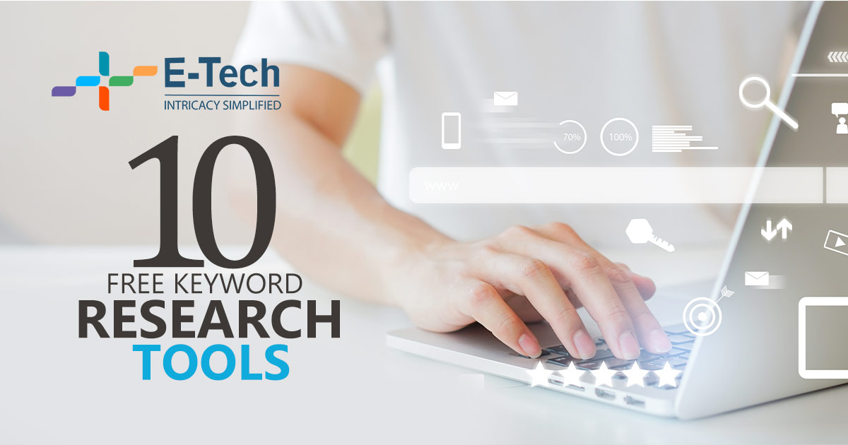 10 Free Keyword Research Tools (That Aren’t Google Keyword Planner)