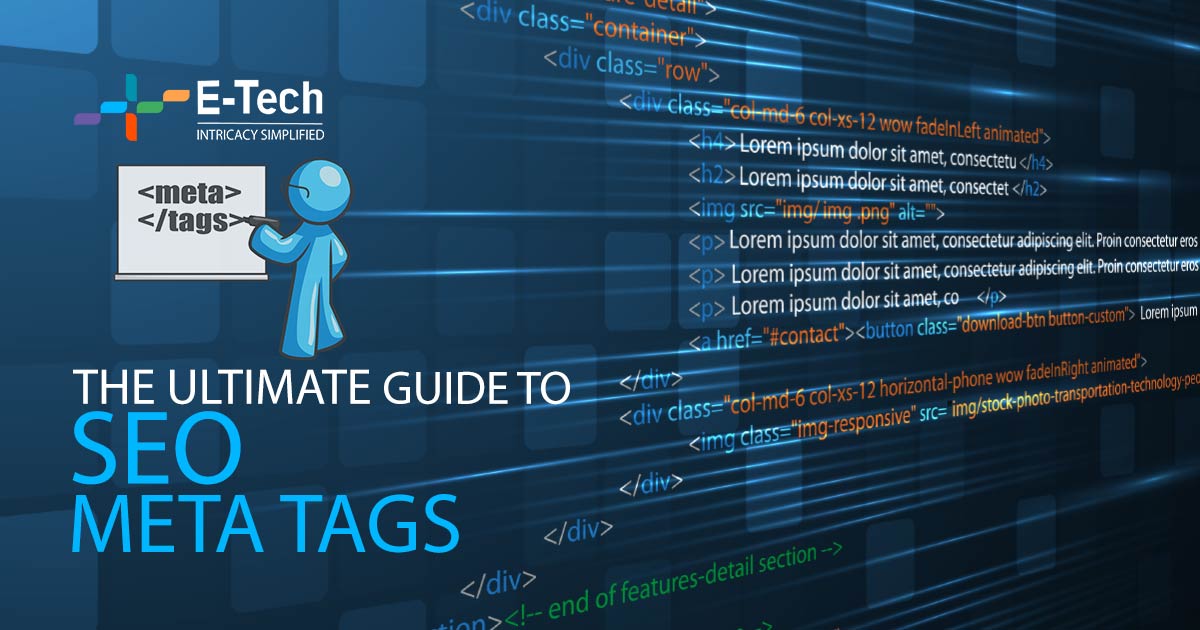 The Ultimate Guide To SEO Meta Tags